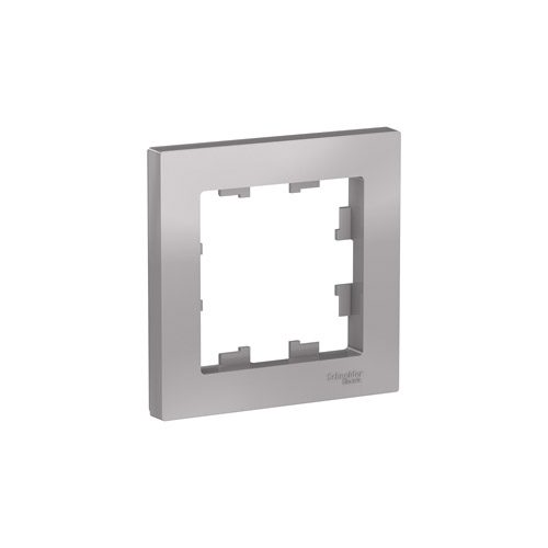 Рамка однопостовая Schneider Electric ATLASDESIGN Рамка однопостовая Schneider Electric ATLASDESIGN