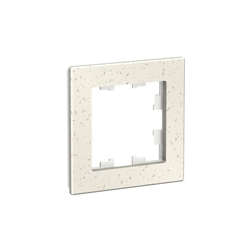 Рамка однопостовая Schneider Electric ATLASDESIGN NATURE Рамка однопостовая Schneider Electric ATLASDESIGN NATURE