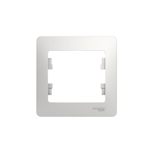Рамка 1 пост Schneider Electric GLOSSA Рамка 1 пост Schneider Electric GLOSSA