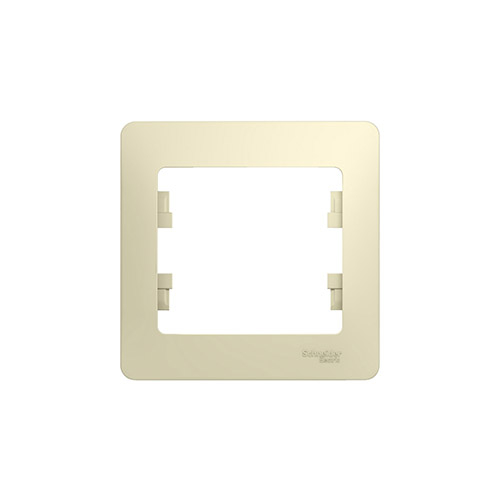 Рамка 1 пост Schneider Electric GLOSSA Рамка 1 пост Schneider Electric GLOSSA
