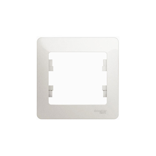 Рамка 1 пост Schneider Electric GLOSSA Рамка 1 пост Schneider Electric GLOSSA