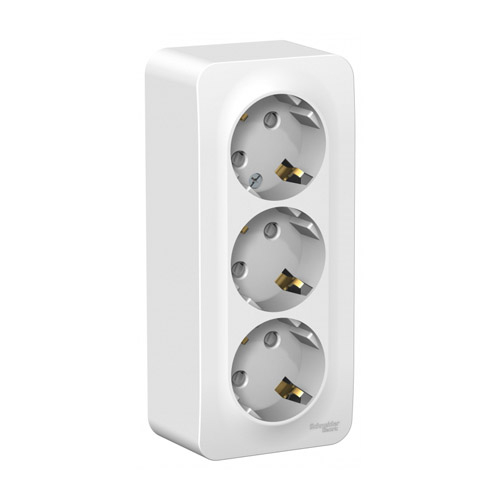 ������� Schneider Electric BLANCA ������� � ����������� �� ��������, � ����. ��., 16�, 250�, �����