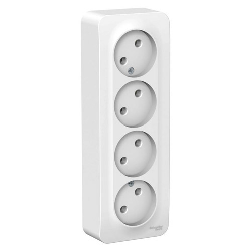������� Schneider Electric BLANCA 4-� ��� ���������� ��� ������, � ����. ��., 16�, 250�, �����