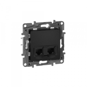 ������� Legrand ETIKA ������� ������������ RJ45 ��������� 5� UTP
