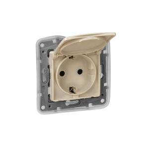 ������� Legrand ETIKA IP44 � ����������� �� �������� 16� 250�