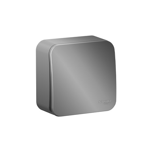 Переключатель одноклавишный Schneider Electric Blanca (схема 6), с изол. пл., 10A, 250B