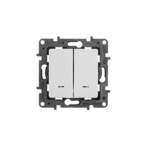 ������������� ������������� Legrand ETIKA, � ����������, �������������� ������, 10A, 250�