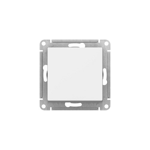 Переключатель одноклавишный Schneider Electric серия AtlasDesign AQUA IP44, схема 6, 10АХ, механизм