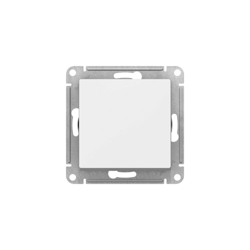 Переключатель одноклавишный Schneider Electric AtlasDesign, 10АХ, механизм Переключатель одноклавишный Schneider Electric AtlasDesign, 10АХ, механизм