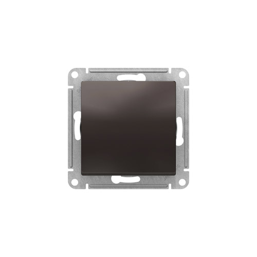 Переключатель одноклавишный Schneider Electric AtlasDesign, 10АХ, механизм
