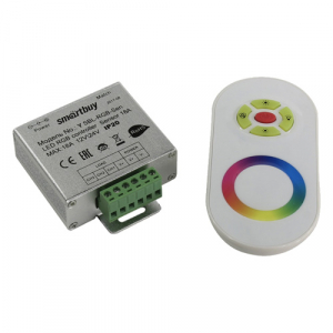 ���������� RGB RF Smartbuy ��������� 216W 12V 18A IP20
